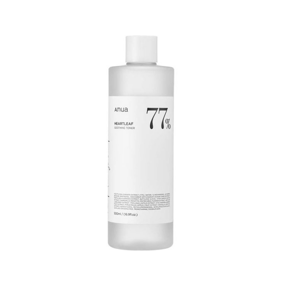 Heartleaf 77% Soothing Toner