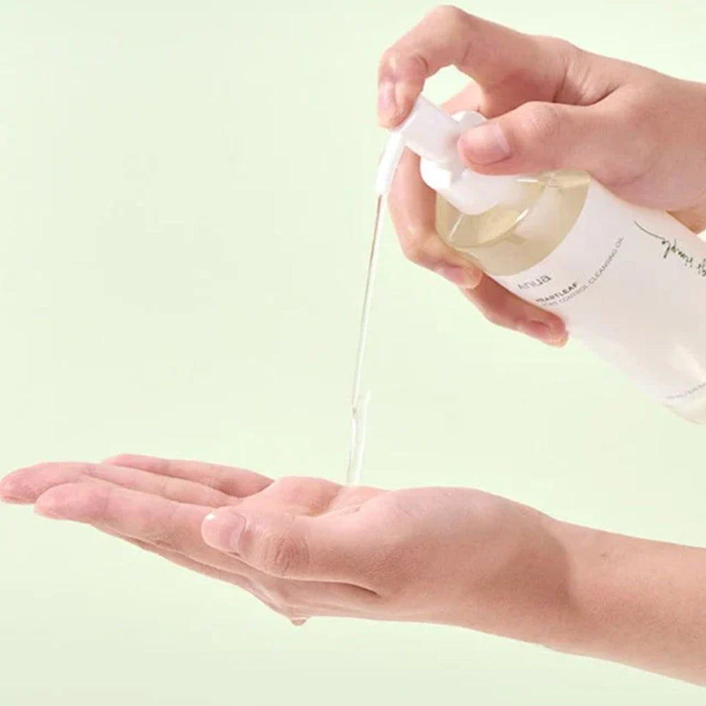 Heartleaf Pore Control Cleansing Oil