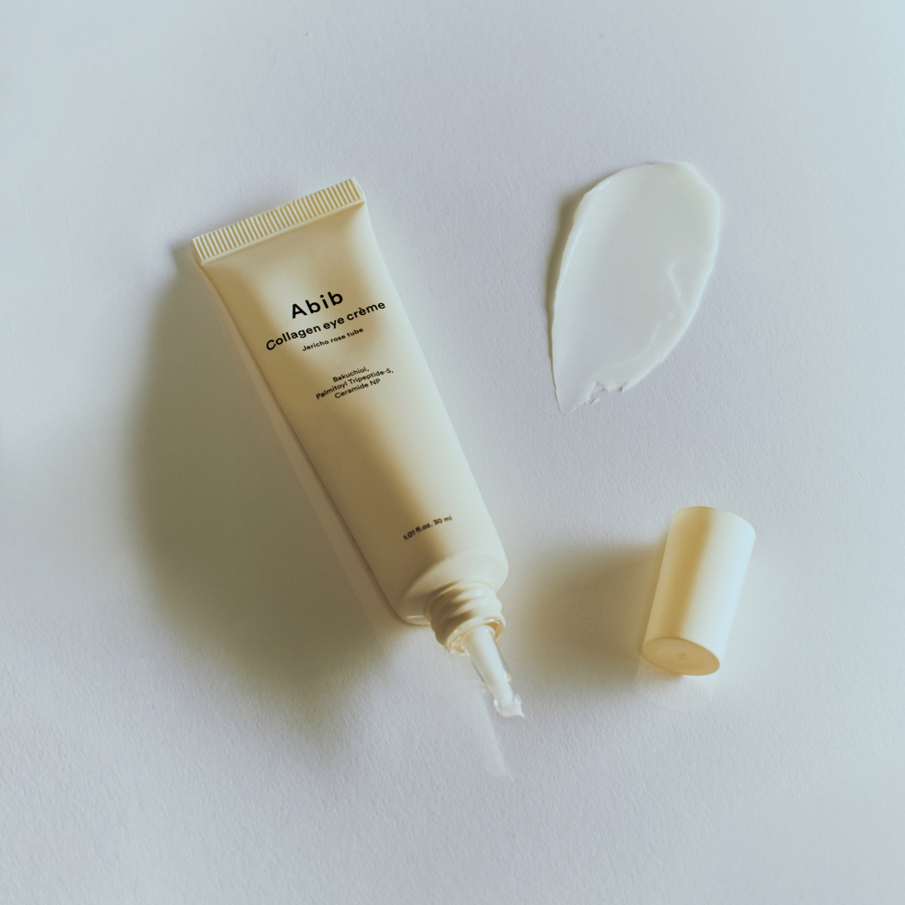 Collagen Eye Crème Jericho Rose Tube