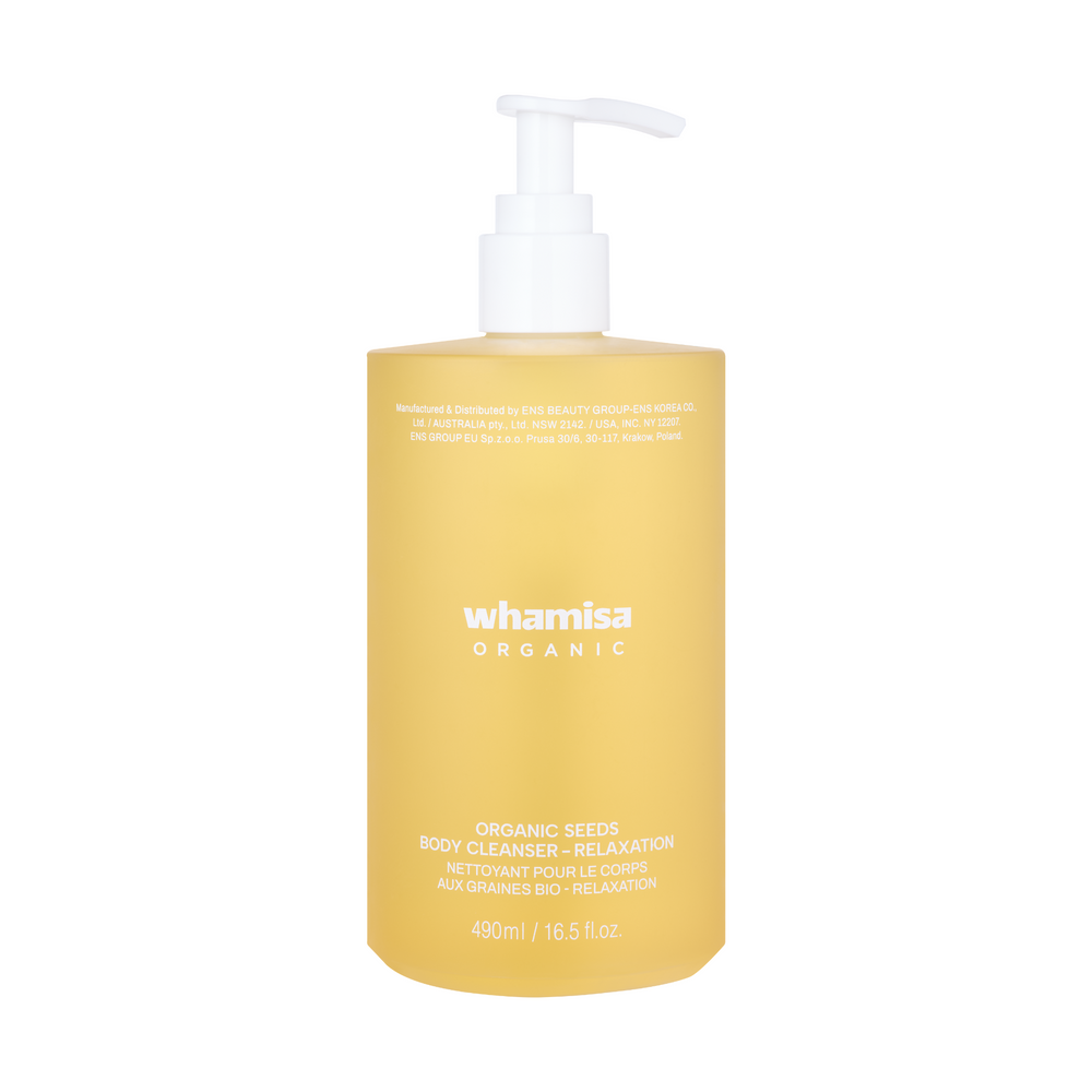 Organic Seeds Body Cleanser