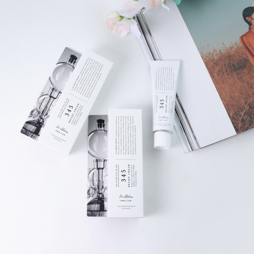 345 Relief Cream