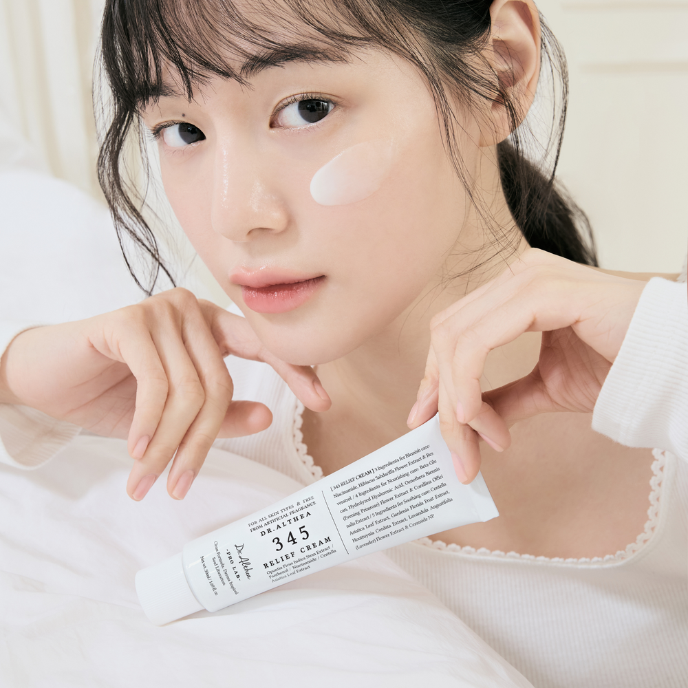 345 Relief Cream