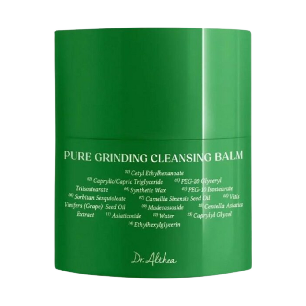 Pure Grinding Cleansing Balm