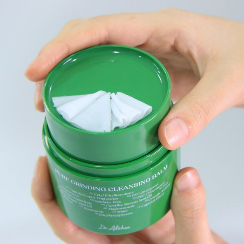 Pure Grinding Cleansing Balm