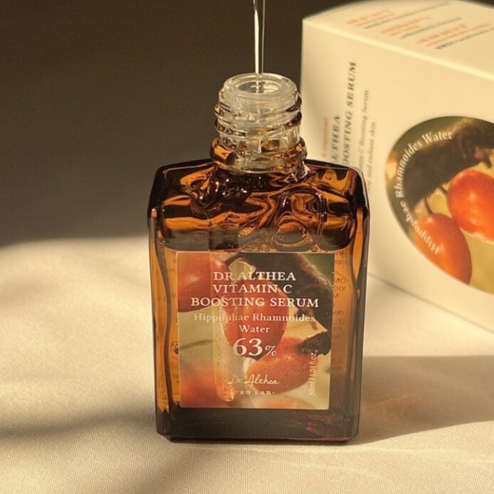 Vitamin C Boosting Serum