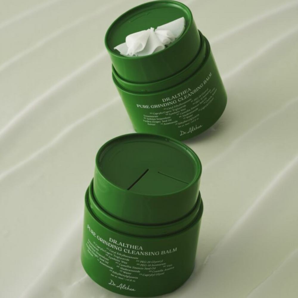Pure Grinding Cleansing Balm