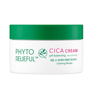 9905-Phyto Relieful Cica Cream