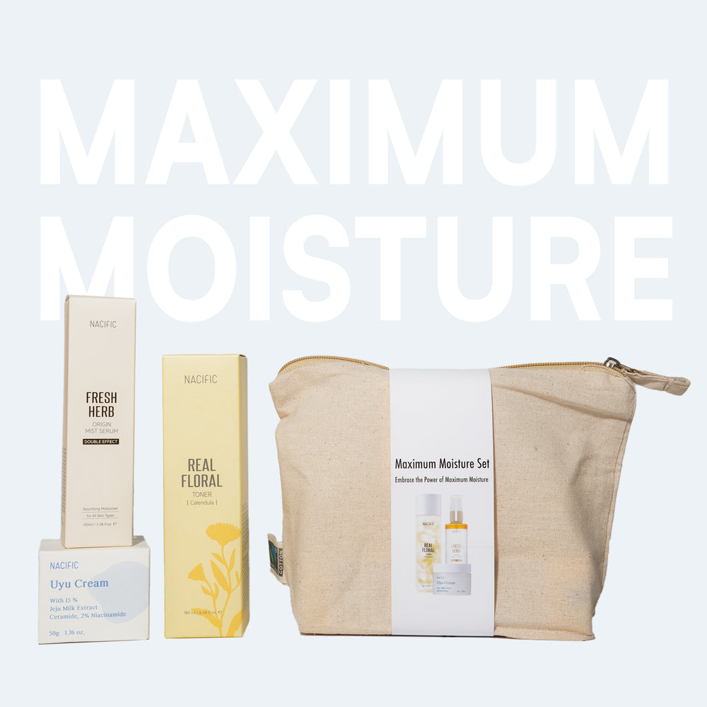 NACIFIC Maximum Moisture Set