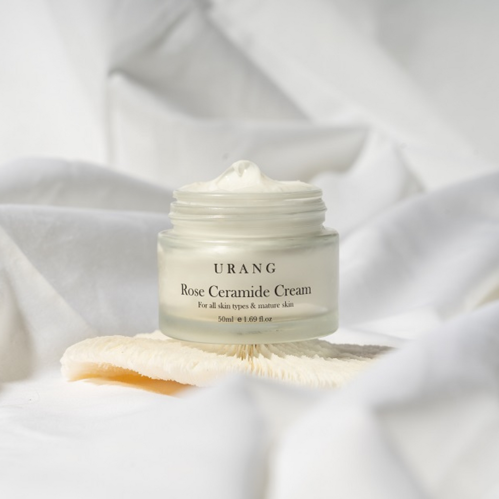 Rose Ceramide Cream