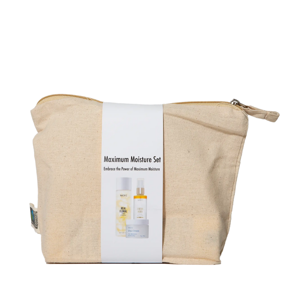 NACIFIC Maximum Moisture Set