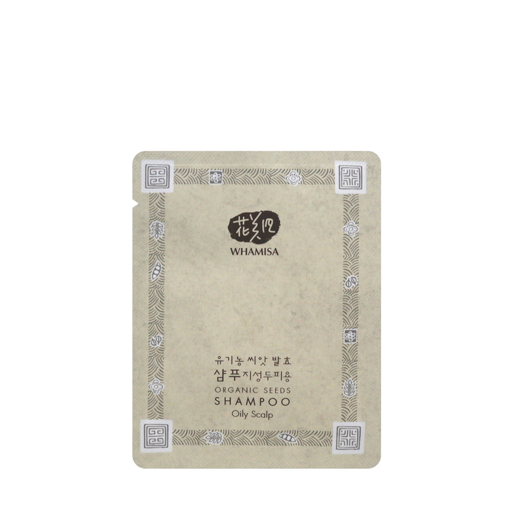 Shampoo Oily Scalp