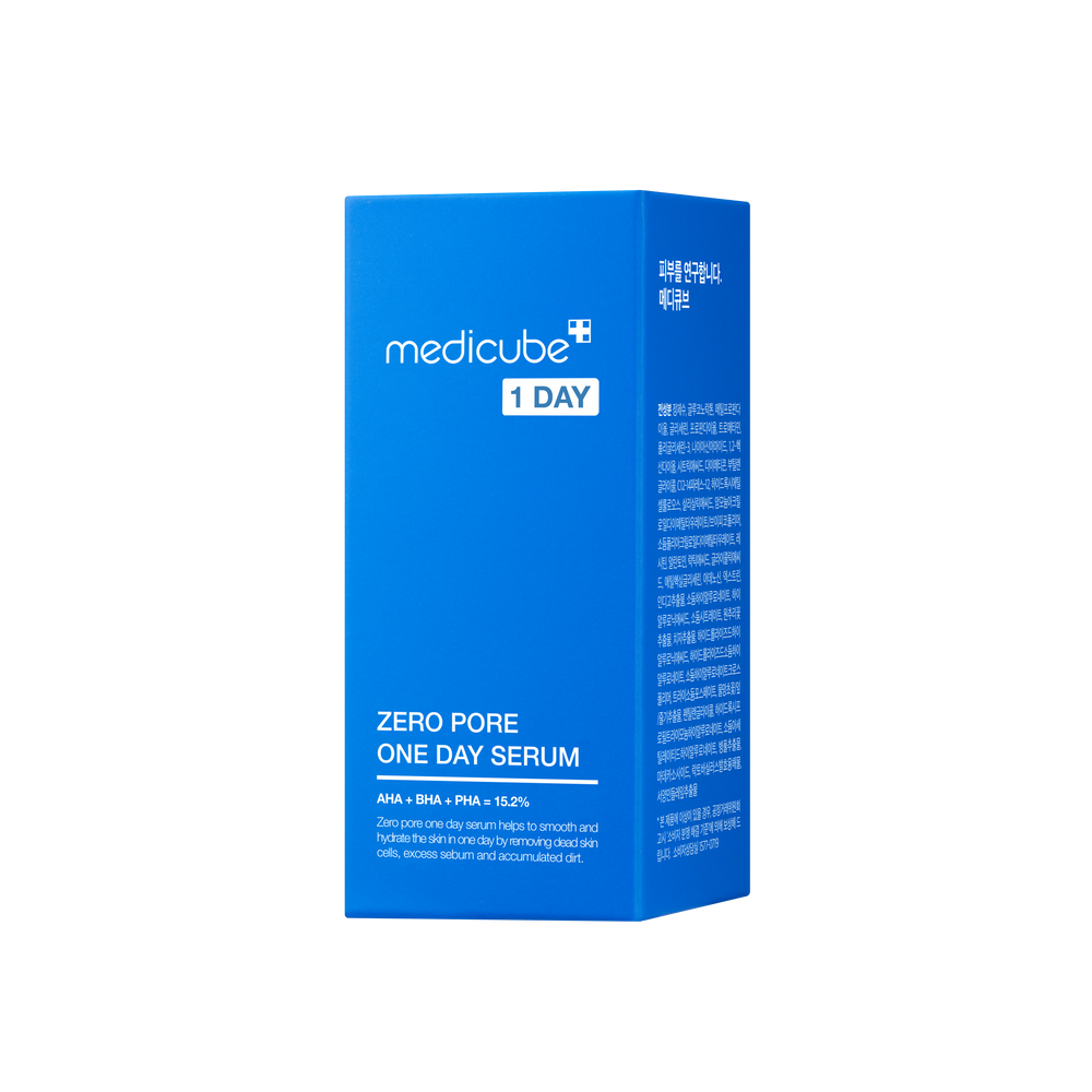 Zero Pore One Day Serum