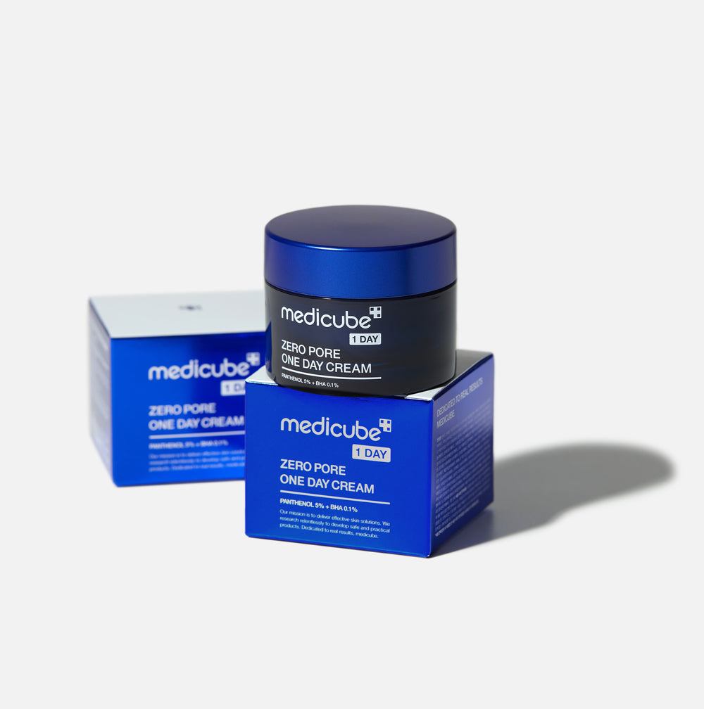 Zero Pore One Day Cream