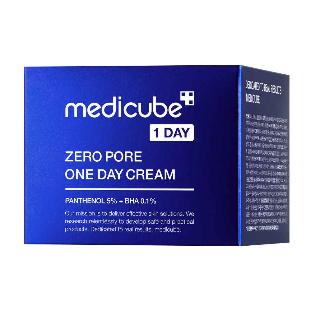 Zero Pore One Day Cream