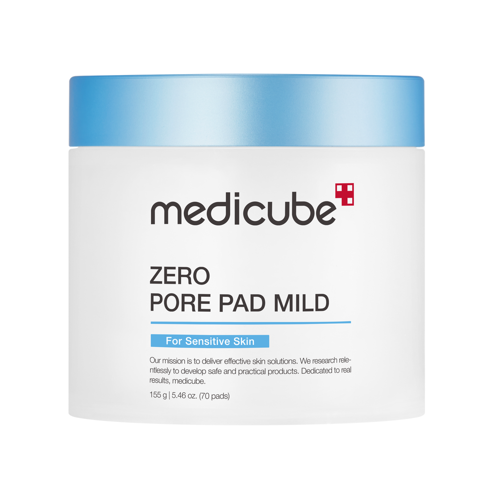 Zero Pore Pad Mild
