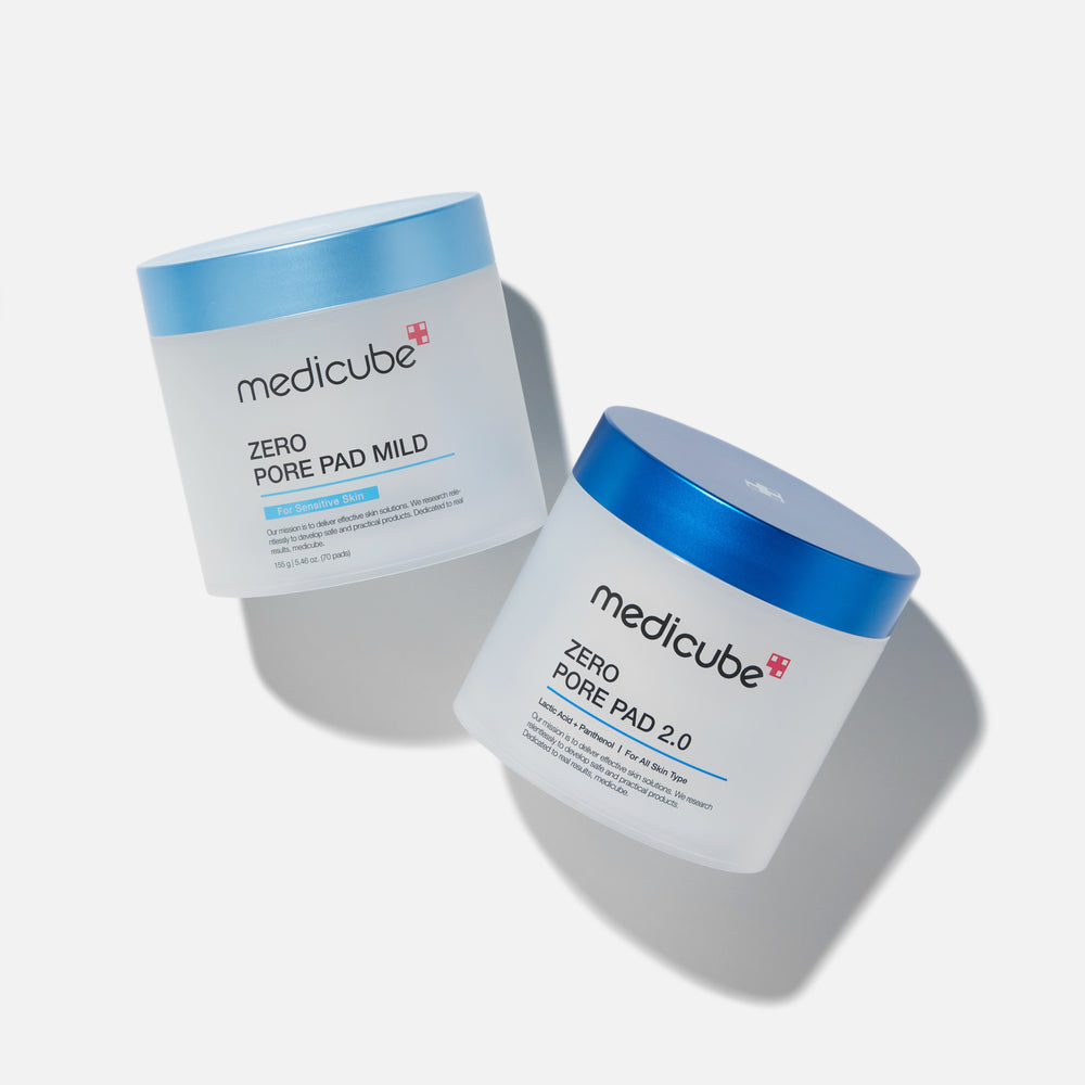 Zero Pore Pad Mild