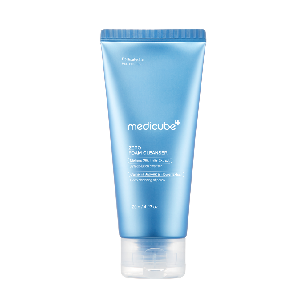 Zero Foam Cleanser 2020