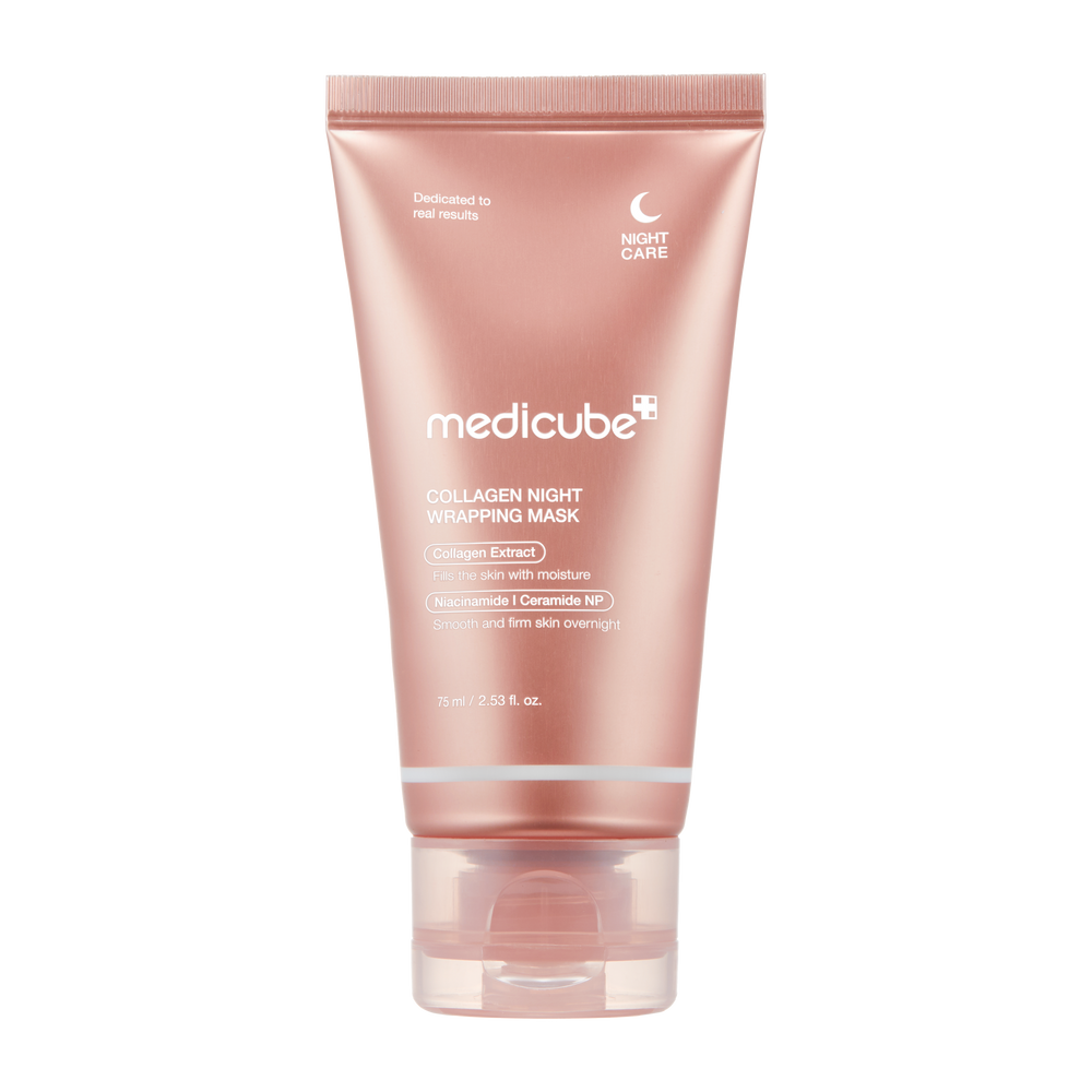 Collagen Night Wrapping Mask
