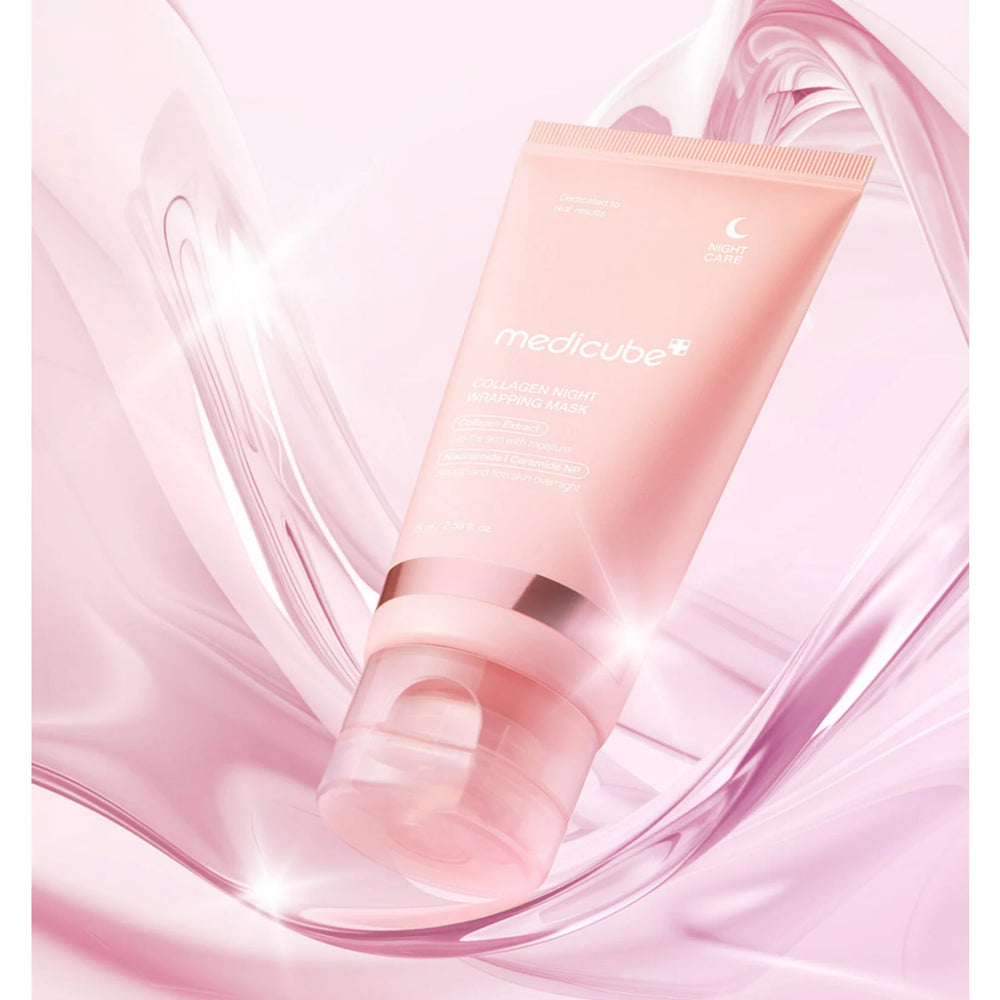 Collagen Night Wrapping Mask