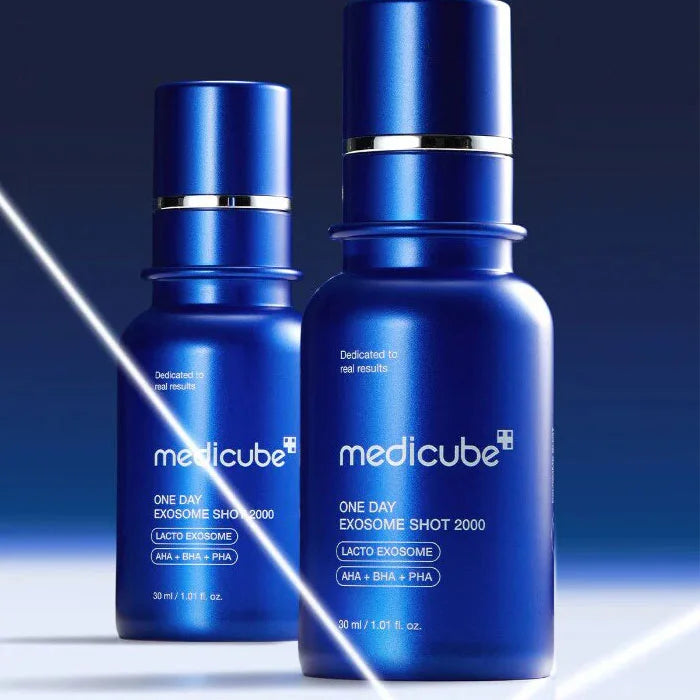 One Day Exosome Shot Pore Ampoule 2000
