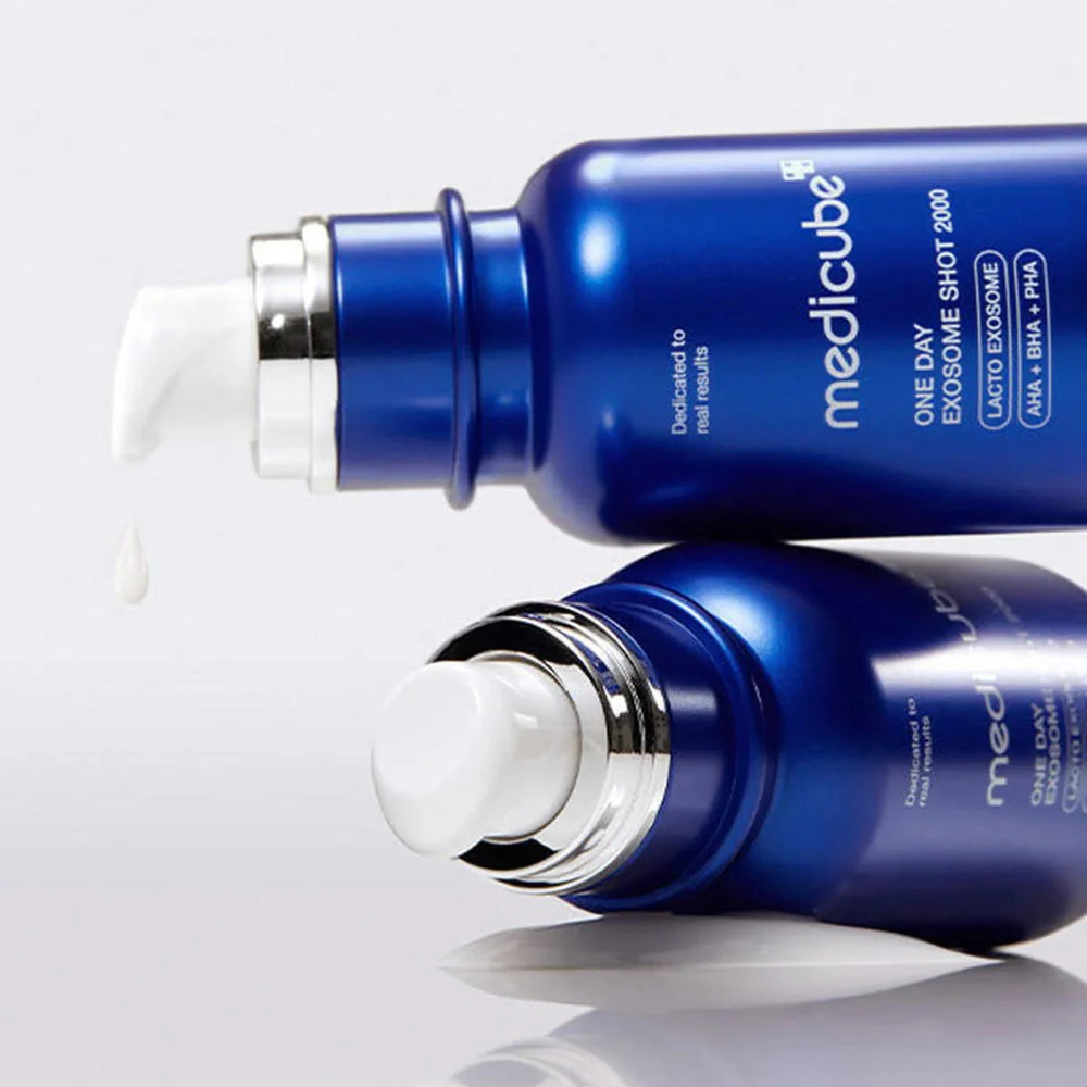 One Day Exosome Shot Pore Ampoule 2000