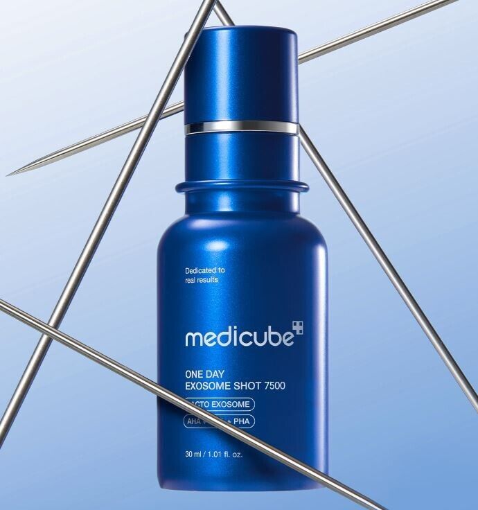 One Day Exosome Shot Pore Ampoule 7500