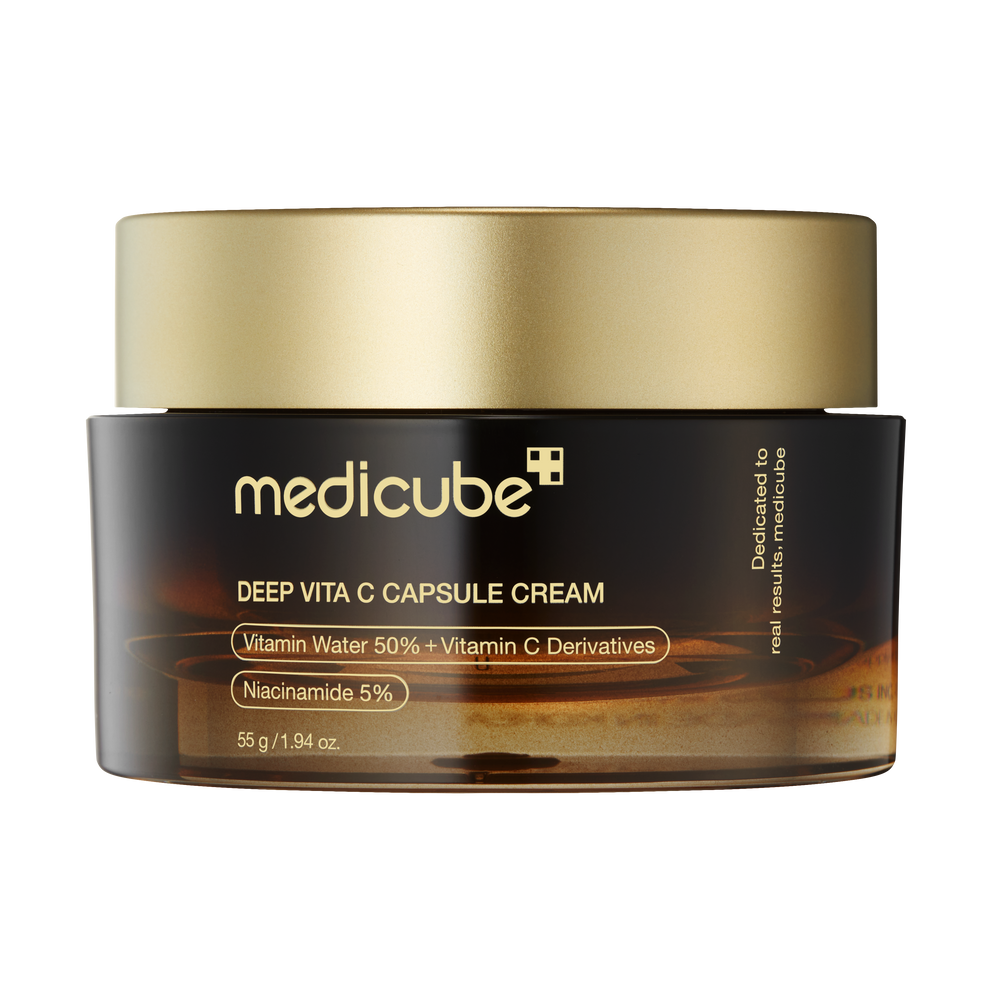 Deep Vita C Capsule Cream