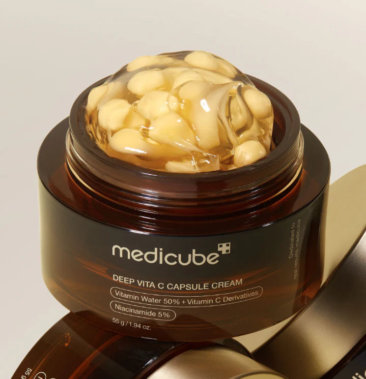 Deep Vita C Capsule Cream