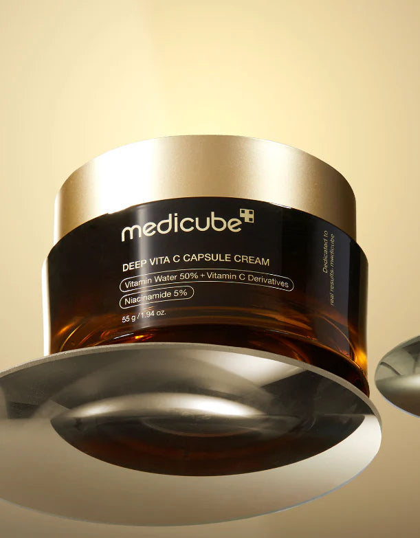 Deep Vita C Capsule Cream