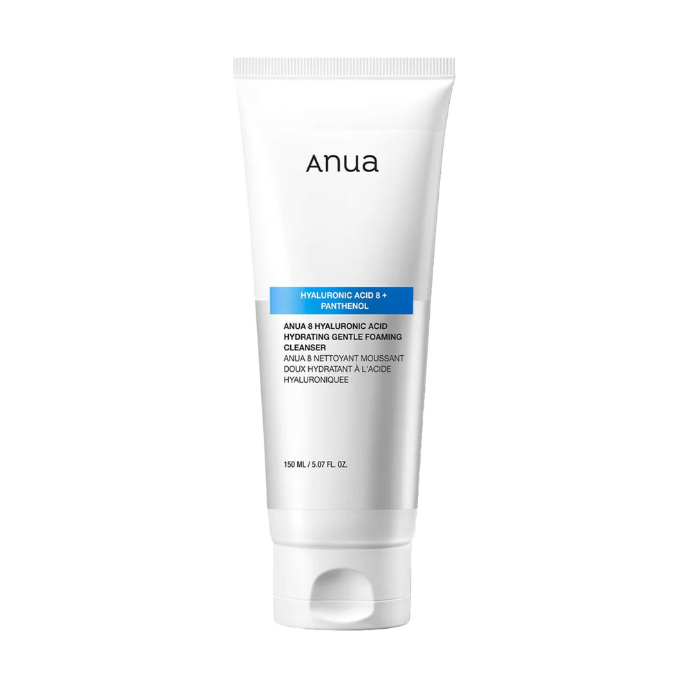 8 Hyaluronic Acid Hydrating Gentle Foaming Cleanser