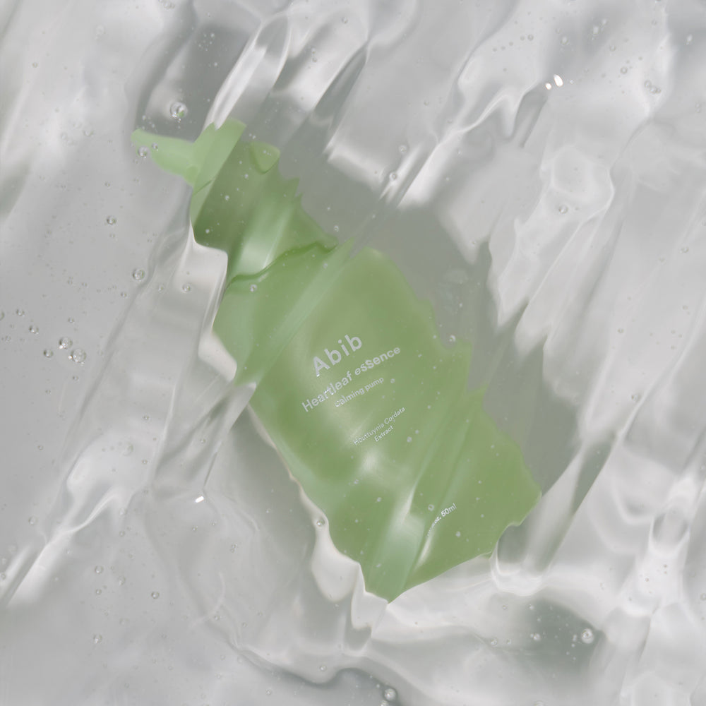 Heartleaf Essence Calming Pump