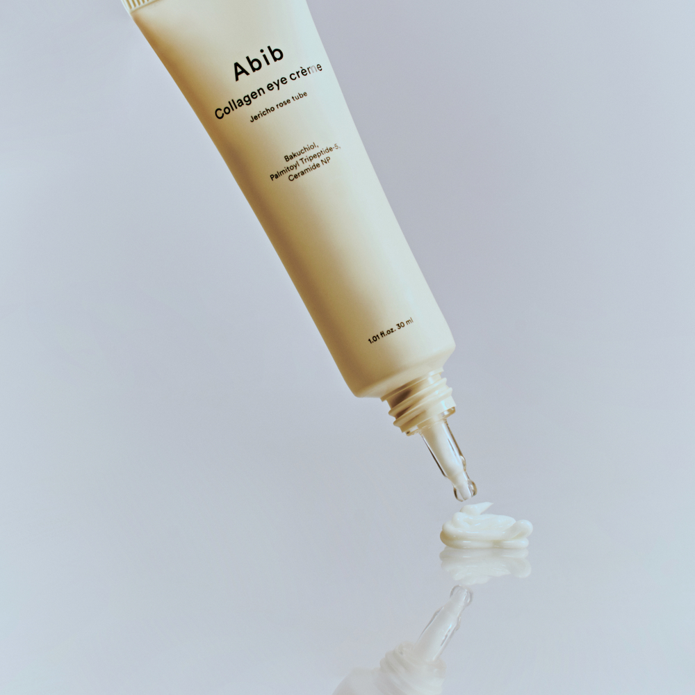 Collagen Eye Crème Jericho Rose Tube