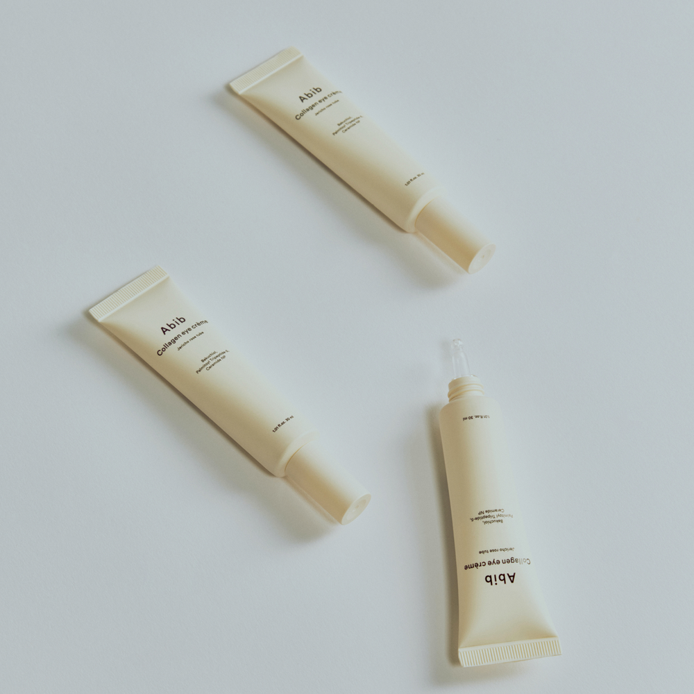 Collagen Eye Crème Jericho Rose Tube