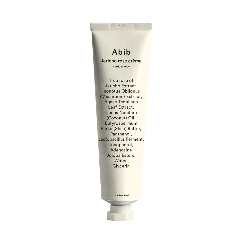 Jericho Rose Crème Nutrition Tube