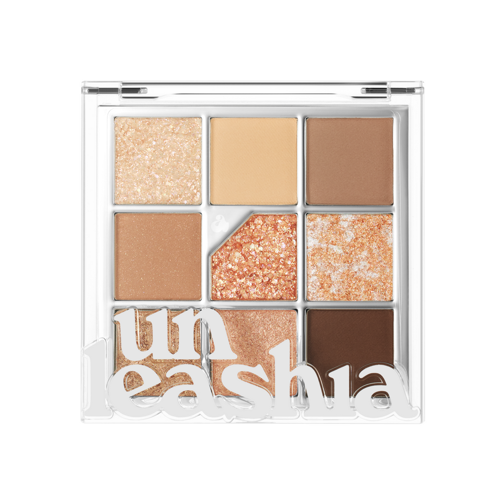 5573-Glitterpedia Eye Palette N°2 All of Brown 6,6g