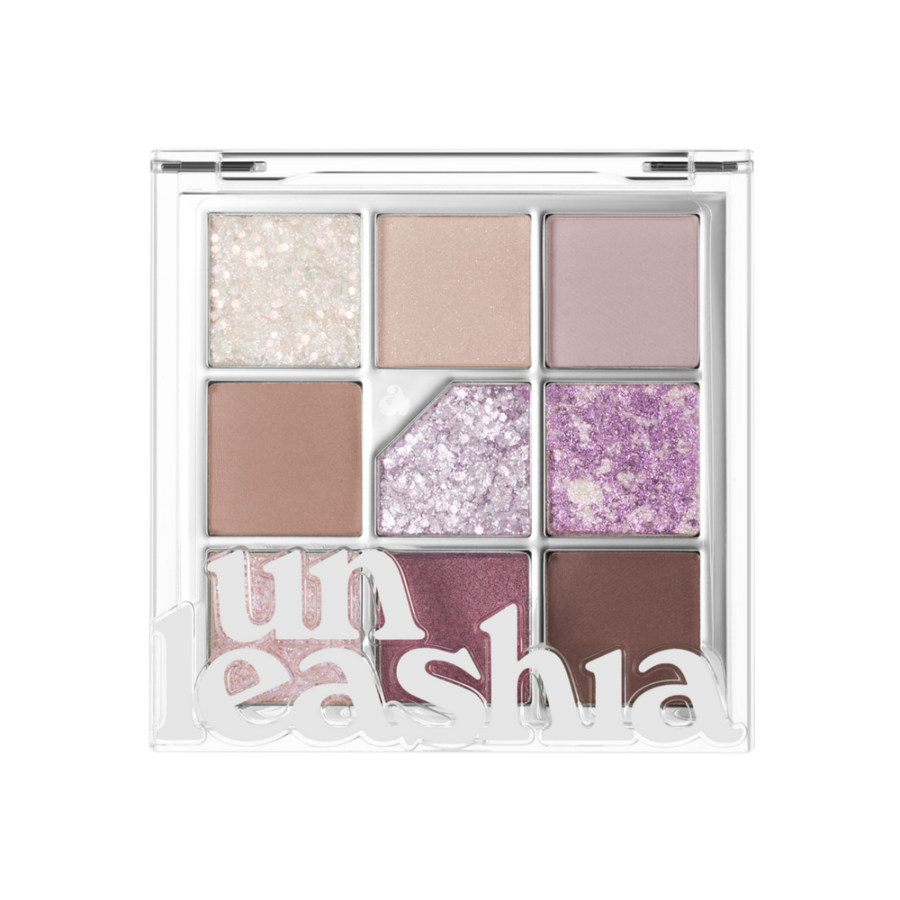 5576-Glitterpedia Eye Palette N°4 All of Lavender Fog 7,5g
