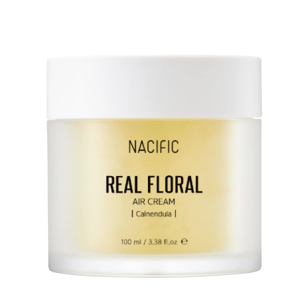 7932-Real Calendula Floral Air Cream 100ml