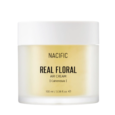 7932-Real Calendula Floral Air Cream 100ml