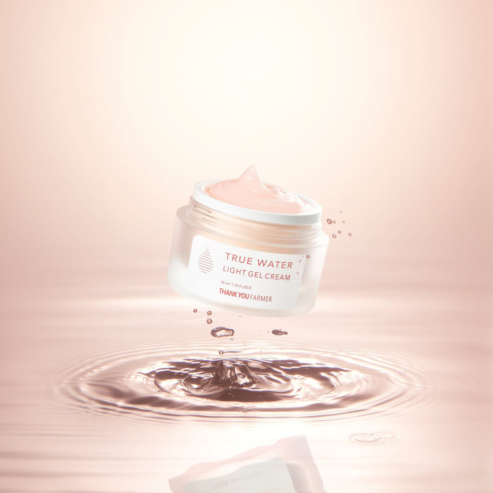 True Water Light Gel Cream
