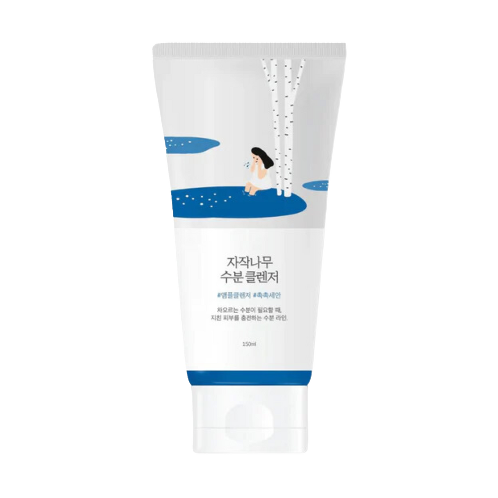 Birch Juice Moisturizing Cleanser
