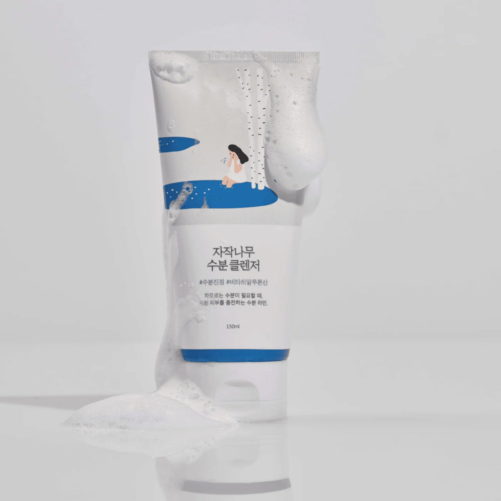 Birch Juice Moisturizing Cleanser