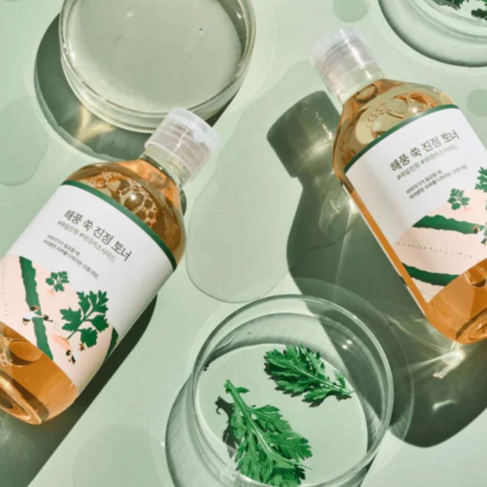 Mugwort Calming Toner