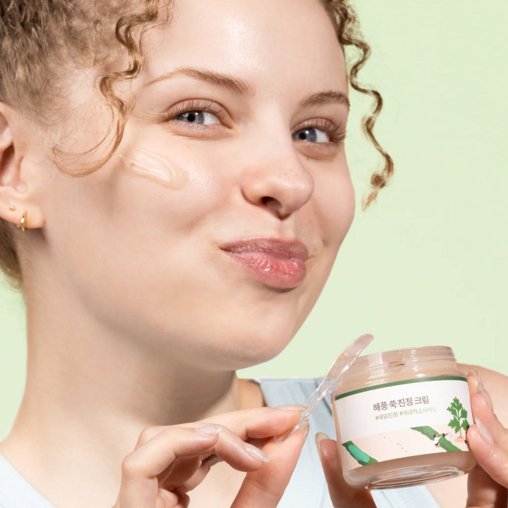 Mugwort Calming Cream