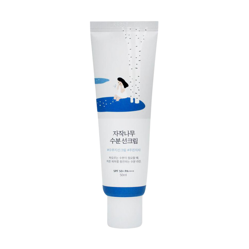 Birch Juice Sun Cream