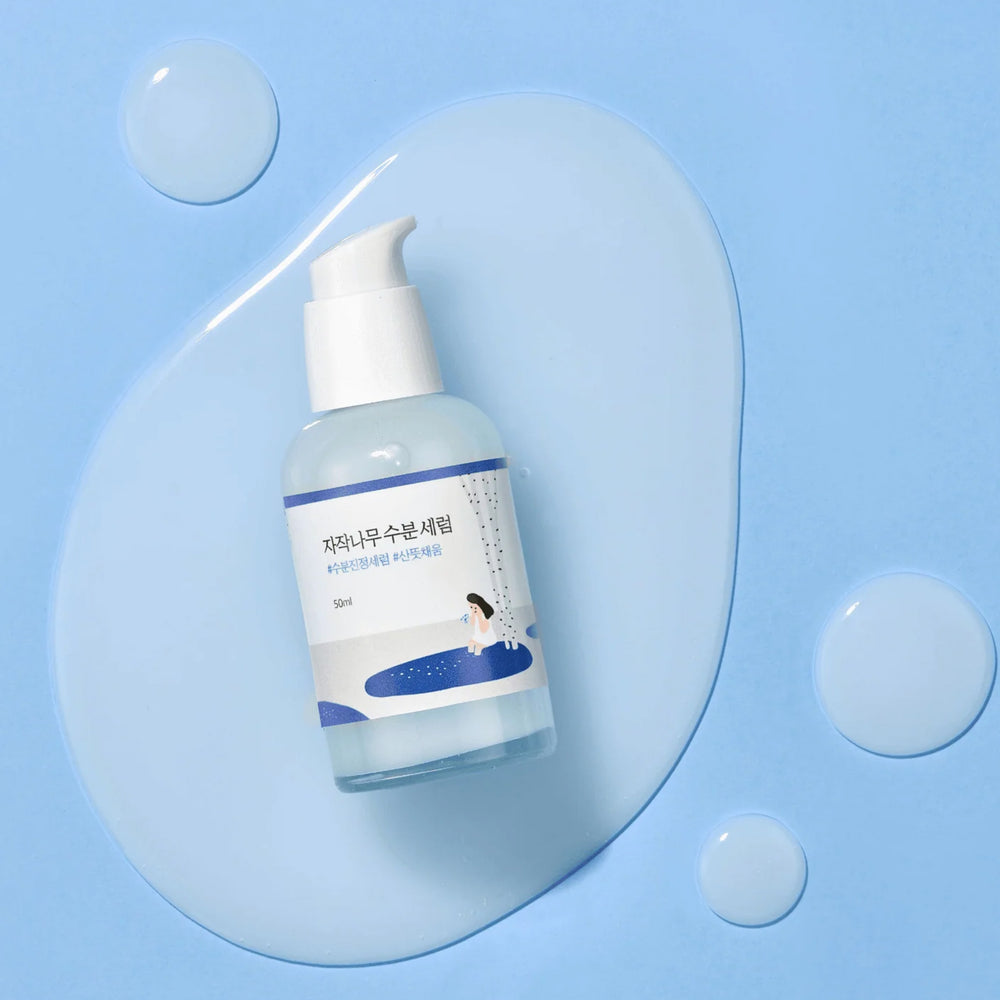 Birch Juice Moisturizing Serum