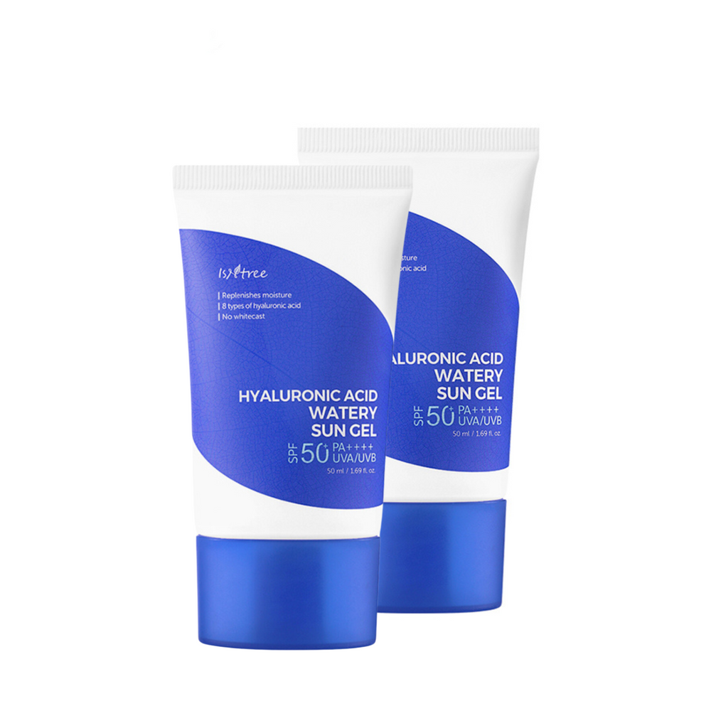 9740-ISNTREE Hyaluronic Acid Watery Sun Gel
