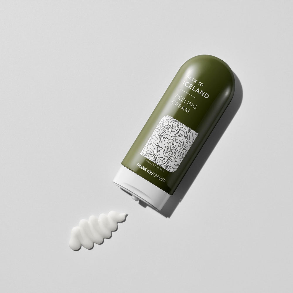 Back To Iceland Peeling Cream
