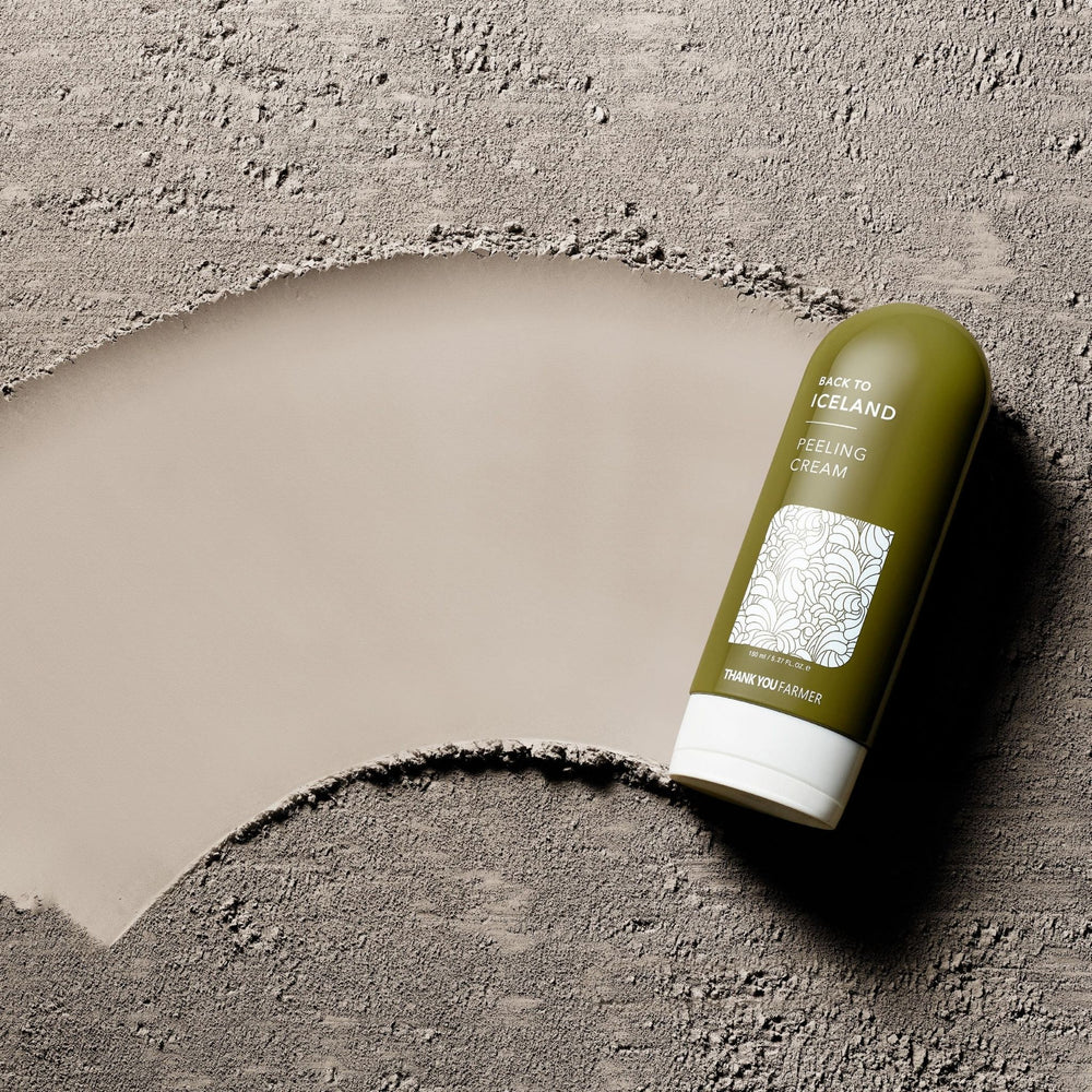 Back To Iceland Peeling Cream