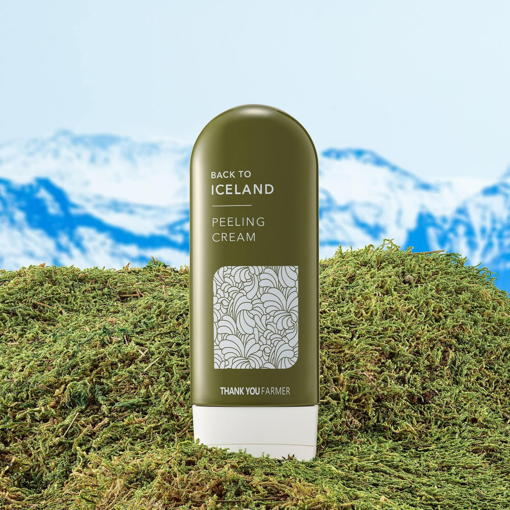 Back To Iceland Peeling Cream
