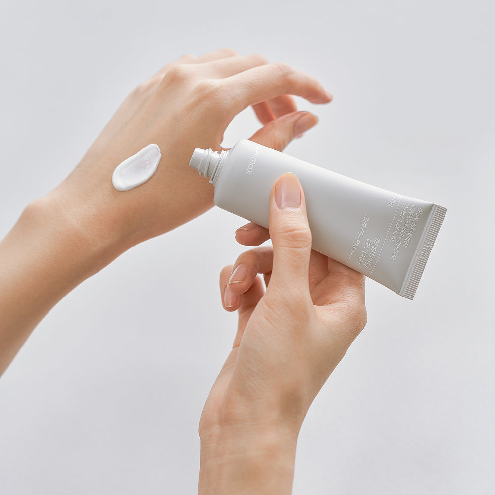 Dual Barrier Skin Wearable Cream